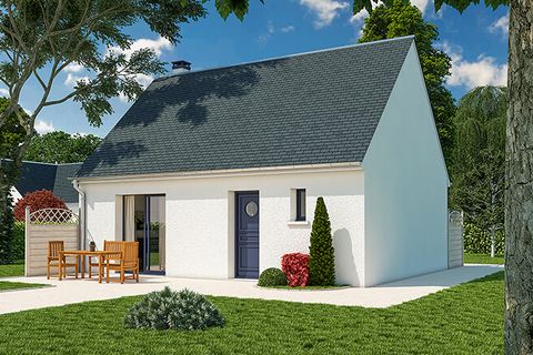 Villa i Saumur, Maine-et-Loire, Saumur - € 235.000 | Ref: DLB-16_D2951950D - foto 3