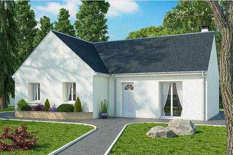 Villa i Saumur, Maine-et-Loire, Saumur - € 235.000 | Ref: DLB-16_D2951950D - foto 4