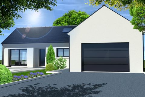 Villa a Varrains, Maine-et-Loire, Varrains - € 202.665 | Ref: DLB-21_D1718935D - foto 3
