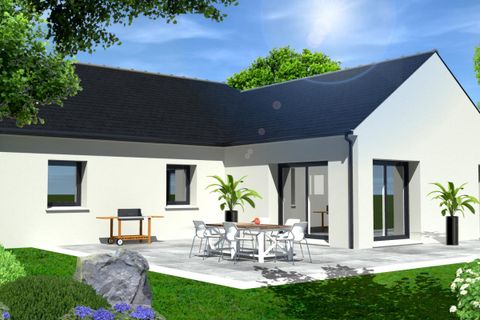 Villa a Varrains, Maine-et-Loire, Varrains - € 202.665 | Ref: DLB-21_D1718935D - foto 4