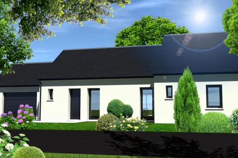 Villa i Varrains, Maine-et-Loire, Varrains - € 246.625 | Ref: DLB-20_D2795064D - foto 1