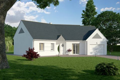 Villa i Varrains, Maine-et-Loire, Varrains - € 246.625 | Ref: DLB-20_D2795064D - foto 3