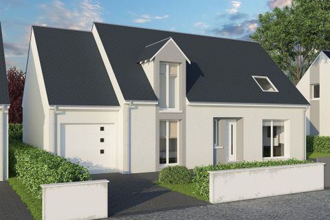 Villa a Allonnes, Maine-et-Loire, Allonnes - € 280.000 | Ref: DLB-23_D1789977D - foto 2