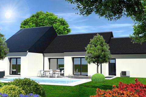 Villa a Allonnes, Maine-et-Loire, Allonnes - € 280.000 | Ref: DLB-23_D1789977D - foto 3