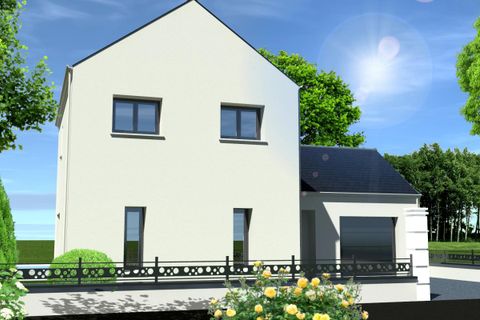 Villa a Allonnes, Maine-et-Loire, Allonnes - € 280.000 | Ref: DLB-23_D1789977D - foto 4