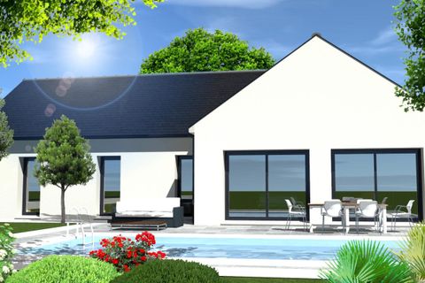 Villa i Distré, Maine-et-Loire, Distré - € 219.680 | Ref: DLB-18_D8267698D - foto 2