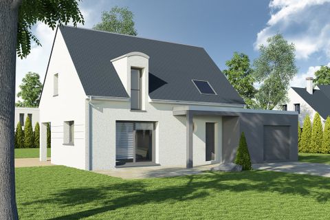 Villa i Distré, Maine-et-Loire, Distré - € 219.680 | Ref: DLB-18_D8267698D - foto 3