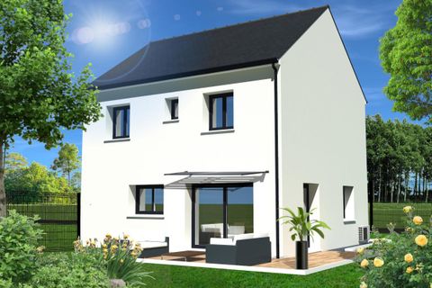 Villa i Distré, Maine-et-Loire, Distré - € 219.680 | Ref: DLB-18_D8267698D - foto 4