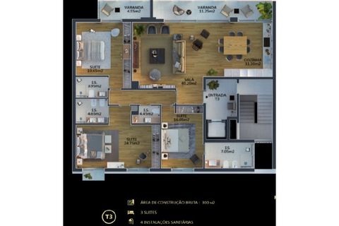 Lejlighed i Cascais, Lisbon, Cascais - € 1.350.000 | Ref: BLO_7183_3A - foto 18