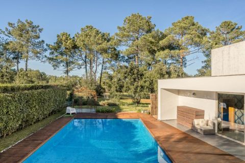 Villa i Quinta do Conde, Setubal, Quinta do Conde - € 1.800.000 | Ref: CAS_7304 - foto 1