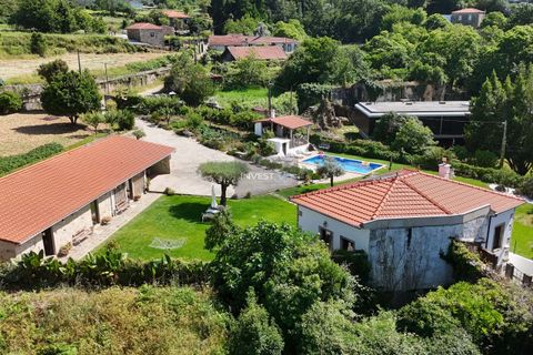 Villa i Venade e Azevedo, Viana do Castelo, Venade e Azevedo - € 600.000 | Ref: 553 - Prop. com 2 casas - Caminha - foto 3