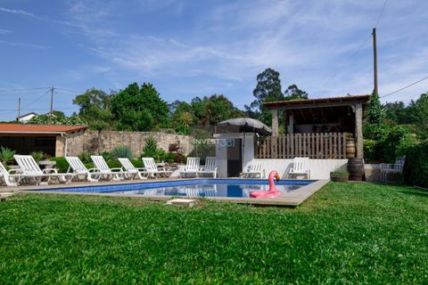 Villa i Venade e Azevedo, Viana do Castelo, Venade e Azevedo - € 600.000 | Ref: 553 - Prop. com 2 casas - Caminha - foto 7