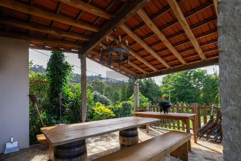 Villa i Venade e Azevedo, Viana do Castelo, Venade e Azevedo - € 600.000 | Ref: 553 - Prop. com 2 casas - Caminha - foto 10