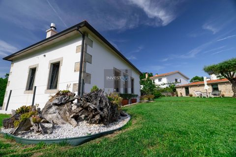 Villa i Venade e Azevedo, Viana do Castelo, Venade e Azevedo - € 600.000 | Ref: 553 - Prop. com 2 casas - Caminha - foto 12
