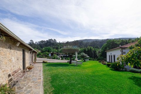 Villa i Venade e Azevedo, Viana do Castelo, Venade e Azevedo - € 600.000 | Ref: 553 - Prop. com 2 casas - Caminha - foto 16