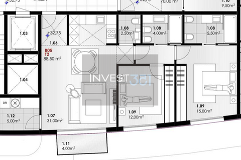 Lejlighed i Canidelo, Porto, Canidelo - € 385.000 | Ref: PC609- T2 Praias Gaia - foto 14