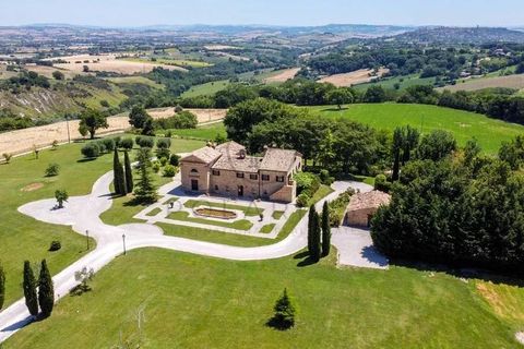 Villa a Treia, Macerata, Treia - € 1.650.000 | Ref: 85063448 - foto 2
