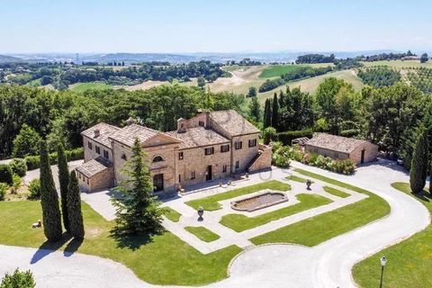 Villa a Treia, Macerata, Treia - € 1.650.000 | Ref: 85063448 - foto 5