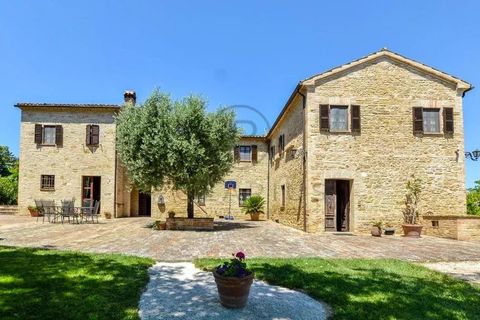 Villa a Treia, Macerata, Treia - € 1.650.000 | Ref: 85063448 - foto 11