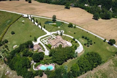Villa a Treia, Macerata, Treia - € 1.650.000 | Ref: 85063448 - foto 12