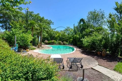 Villa a Treia, Macerata, Treia - € 1.650.000 | Ref: 85063448 - foto 14
