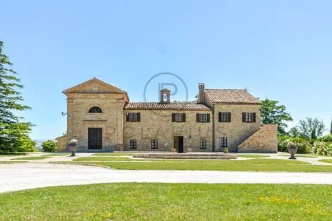 Villa a Treia, Macerata, Treia - € 1.650.000 | Ref: 85063448 - foto 19