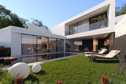 Villa i Milheiros, Porto, Milheiros - € 870.350 | Ref: 256L05/24 - foto 8