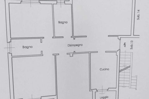 Lejlighed i Ameglia, La Spezia, Ameglia - € 185.000 | Ref: 3412 - foto 10