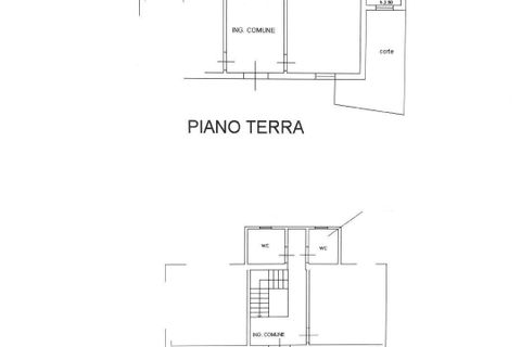 Byhus i Carrara, Massa and Carrara, Carrara - € 280.000 | Ref: 3371 - foto 8