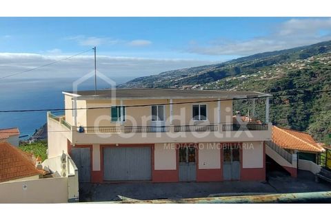 Villa i Ribeira Brava, Madeira, Ribeira Brava - € 295.000 | Ref: 100724 - foto 1
