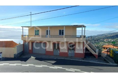 Villa i Ribeira Brava, Madeira, Ribeira Brava - € 295.000 | Ref: 100724 - foto 5