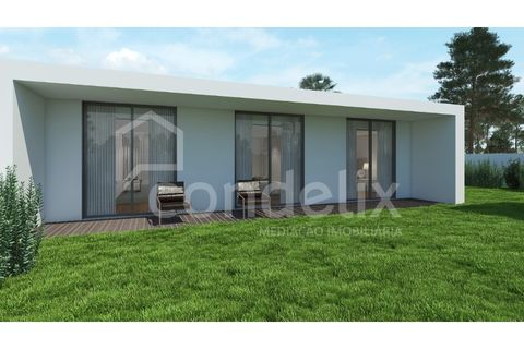 Bungalow i Santo Tirso, Porto, Santo Tirso - € 465.000 | Ref: 100493 - foto 1