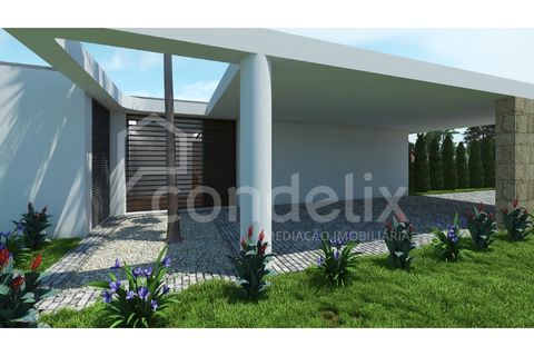 Bungalow i Santo Tirso, Porto, Santo Tirso - € 465.000 | Ref: 100493 - foto 4