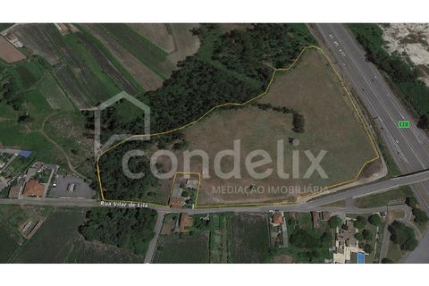 Helårsgrund i Trofa, Porto, Trofa - € 956.000 | Ref: 100242 - foto 1