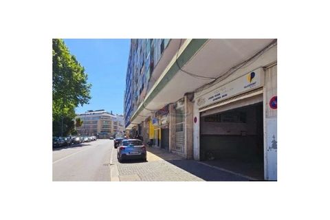 Garage i Amadora, Lisbon, Amadora - € 1.150.000 | Ref: AP3720 - foto 1