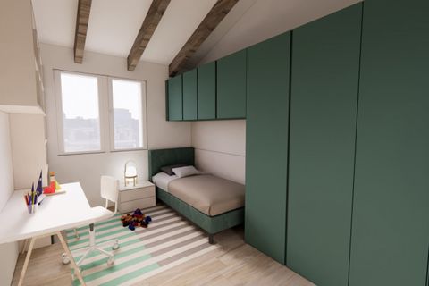 Rækkehus i Bologna, Bologna, Bologna - € 630.000 | Ref: NEW630GMN-A1 - foto 9