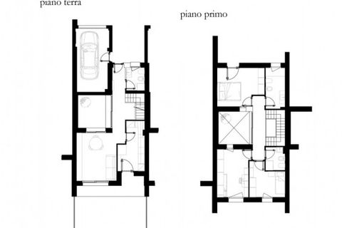 Rækkehus i Bologna, Bologna, Bologna - € 630.000 | Ref: NEW630GMN-A1 - foto 10