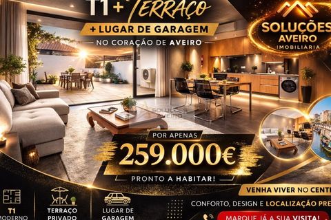 Lejlighed i Aveiro, Aveiro, Aveiro - € 259.000 | Ref: 6289 - foto 2