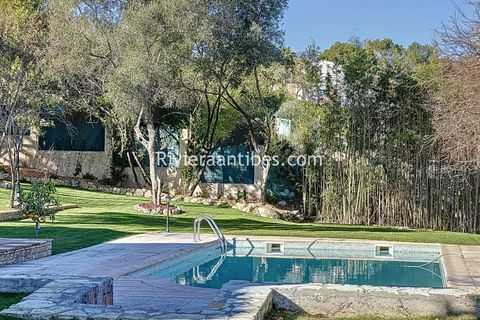 Villa i Valbonne, Alpes-Maritimes, Valbonne - € 1.750.000 | Ref: 83921632 - foto 2