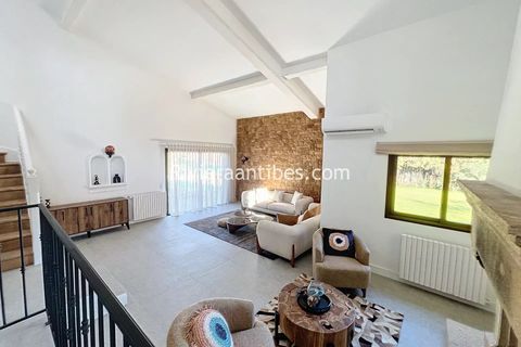 Villa i Valbonne, Alpes-Maritimes, Valbonne - € 1.750.000 | Ref: 83921632 - foto 4