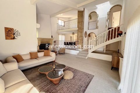 Villa i Valbonne, Alpes-Maritimes, Valbonne - € 1.750.000 | Ref: 83921632 - foto 6