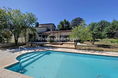 Villa i Valbonne, Alpes-Maritimes, Valbonne - € 1.750.000 | Ref: 83921632 - foto 12