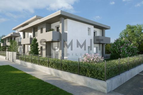 Penthouse i Schio, Vicenza, Schio - € 500.000 | Ref: DS1360 - foto 5