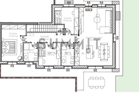 Lejlighed i Thiene, Vicenza, Thiene - € 375.000 | Ref: DS1351 - foto 10