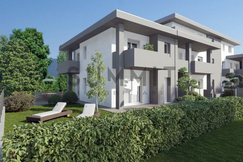 Rækkehus i Schio, Vicenza, Schio - € 360.000 | Ref: DS1361 - foto 1
