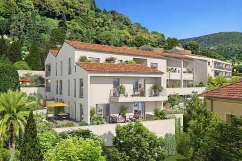 Lejlighed i Grasse, Alpes-Maritimes, Grasse - € 299.000 | Ref: LA_BRISE_-_LOT_A23 - foto 1