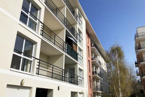 Parkeringsplads i Guyancourt, Yvelines, Guyancourt - € 15.000 | Ref: 78-24-004336 - foto 1