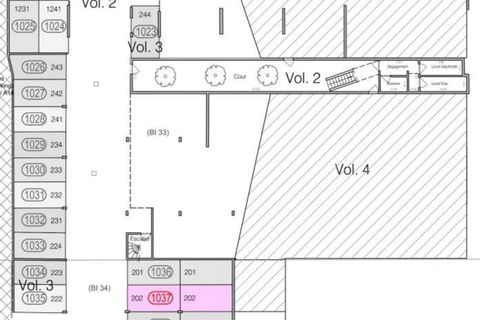 Parkeringsplads i Guyancourt, Yvelines, Guyancourt - € 15.000 | Ref: 78-24-004336 - foto 2