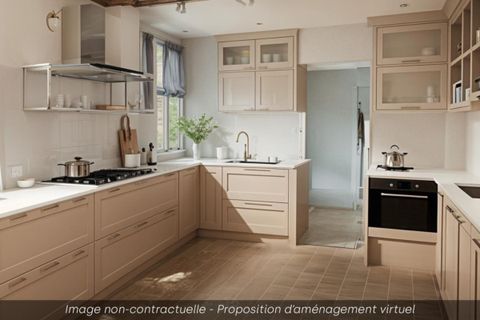 Bungalou a Montluçon, Allier, Montluçon - € 143.100 | Ref: 03-24-006438 - foto 6