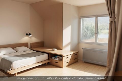 Bungalou a Montluçon, Allier, Montluçon - € 143.100 | Ref: 03-24-006438 - foto 7